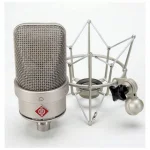 Neumann TLM 49 Set Kondenser Stüdyo Mikrofonu Seti (TLM 49 + EA 3, Nikel)