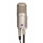 Neumann U 47 FET Kondenser Stüdyo Mikrofonu (Kardioid, Nikel)