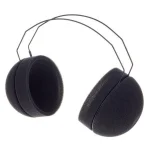 Neumann WSB Mikrofon Rüzgârlığı (KU 100, Siyah)