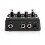 Nux Drive Force Overdrive Ve Distortion Pedalı