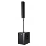 RCF EVOX JMIX8 12 SUB + 8x2 Vertical Array with mixer, APP, 128-dB