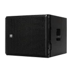 RCF HDL 38-AS Aktif 18 Flyable Subwoofer for HDL30, 136-dB