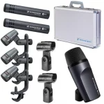 Sennheiser E-600 Davul Mikrofon Seti 7 Mikrofonlu
