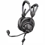 Sennheiser HMDC 27 Broadcast Headset Mikrofonlu Kulaklık | NoiseGard Aktif Gürültü Engelleme