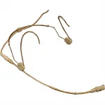 Sennheiser 009872 / HSP 2-EW-3 Omni Headset Mikrofon Ten Rengi, beige, EW Jack SKU:009872