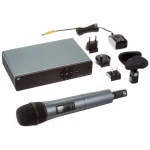 Sennheiser XSW 1-835 | TEK EL Kablosuz Mikrofon Seti