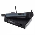 Sennheiser XSW 2-865-A Kablosuz El Mikrofonu Seti (A, 548–572 MHz)