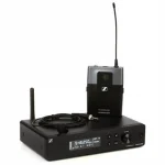 Sennheiser XSW 2-ME2-A Kablosuz Yaka Mikrofonu Seti (A, 548–572 MHz)