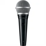 SHURE PGA48-XLR-E Dinamik Vokal Mikrofon, Cardioid