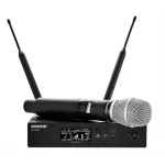SHURE QLXD24E/SM87 El Tipi Kablosuz Mikrofon Seti