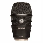 SHURE RPW174 Dualdyne Kapsül for KSM8 Siyah