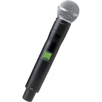 SHURE Ur2/Sm58 El Tipi Transmitter, Sm58 Kapsül