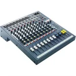 Soundcraft EPM-8 8-kanal Analog Ses Mikseri, Efektsiz