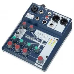 Soundcraft Notepad-5 3-kanal Analog Mikser