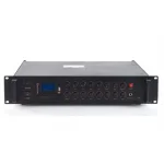 SSP PAM 250 250W/100V, 5-zone Mikser Amfi | USB Bluetooth FM