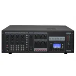 SSP PAM 6100 6x100W/100V, 6-zone Matrix Mikser Amfi