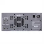 Startech SAFIR S6-800-USB 6-kanal Powermixer 2x400W/4-ohm USB Bluetooth