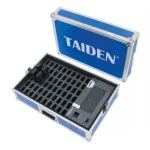 TAIDEN HCS-5100 CHG IR receiver charger suitcase (60 pcs/case)