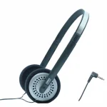 TAIDEN HCS-5100 PA Headphone for receivers (Stereo) 3.5 mm plug
