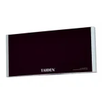 TAIDEN HCS-5100 T/25 Dijital IR radiator (25W)