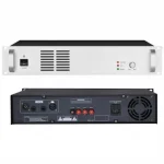 USS MT-2450 500W/100V Power Amplifikatör