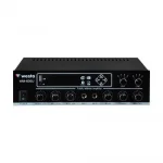 WESTA WM-605U 100W/100V 2-zone Mikser Amfi Usb/Mp3/Wma/Bluetotooth