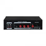 WESTA WM-605U 100W/100V 2-zone Mikser Amfi Usb/Mp3/Wma/Bluetotooth