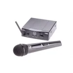 AKG WMS40 Mini Vocal Set US45B El Tipi Kablosuz Mikrofon Sistemi, 661,100 MHz