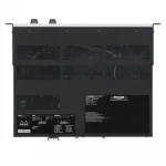 Yamaha PA2120 2x120W/100V Mikser Amfi, 6 Mic/ 2