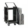 Metex 63863 19 12U Mikser Üniteli Hardcase, Tekerli