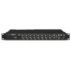 Tascam LM-8ST Line mixer, 8 stereo ins+mic/line in on front panel, 2 bal/unbal stereo outputs, 2 independent stereo busses, cascade I/O,
