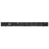 Tascam LM-8ST Line mixer, 8 stereo ins+mic/line in on front panel, 2 bal/unbal stereo outputs, 2 independent stereo busses, cascade I/O,