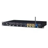 Tascam MZ-123BT Compact Multi-Zone Audio Mixer with Bluetooth, 19, 1U