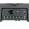 JBL PRX ONE Vertical Aktif Sütun Hoparlör, 2000W 12 Bas + 12x2.5 HF
