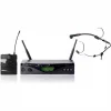Akg WMS450/C555L Headset Kablosuz Mikrofon Seti