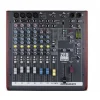 Allen & Heath ZED60-10Fx 8-kanal (4 Mono / 2 Stereo) Analog Deck Mikser