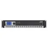Audac SMA500 DSP Power Amplifikatör 2x500W/4-ohm