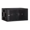 dB Technologies DVA S30N 2x18 Aktif Subwoofer 3000W RMS 141-dB