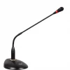 HTDZ HT-D38 Masa Üstü Gooseneck Mikrofon, 45 cm Hypercardioid