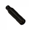 JEFE PHM-6201 9V-52V Dc Phantom Güç Modülü, 3-Pin Mini Xlr