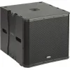 QSC KLA181-WH 18 ported 1000W subwoofer with integrated flying hardware