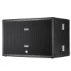 RCF SUB 8006-AS 2x18 Touring Aktif Subwoofer, 141-dB