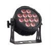 SSP SLIM PAR12-WP Outdoor 12x12W Led Sahne Spotu RGBWAUV 6in1