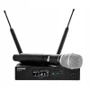 SHURE  QLXD24E/SM87 El Tipi Kablosuz Mikrofon Seti