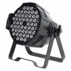 SSP LED ALU PAR 54 AUV Led Par Spot 54x3W RGBWAU (Amber, UV)