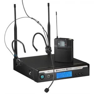 Electrovoice R300E Profesyonel Headset Kablosuz Mikrofon Seti