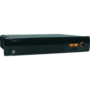 EUROCOM AX6240 2x1300W/4-ohm Dijital Power Amplifikatör, Usb/Ethernet