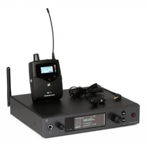 Sennheiser EW IEM G4 | Kablosuz in-ear monitor set