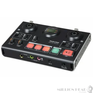 Tascam US-42B MiniStudio-SeriesCreator / USB Audio Interface