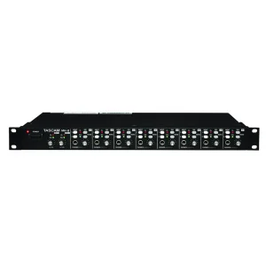 Tascam MH-8 8-Kanal Headphone Amp (19/1U)